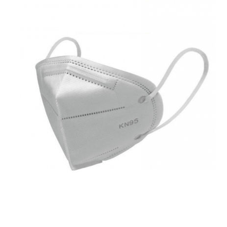 FFP1-Maske - EuroMed - KN95 / Entenschnabel / weiß