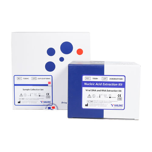 Reagenzkit / als Lösung - T150H - Xian Tianlong Science and Technology - Magnetkugeln / Diagnose / für Forschungszwecke
