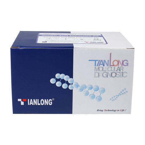 Magnetkugeln-Reagenzkit - T165H - Xian Tianlong Science and Technology - Diagnose / für Forschungszwecke / Nukleinsäure