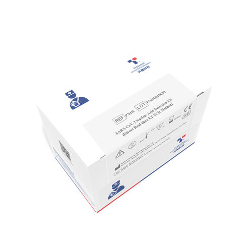 COVID-19-Testkit - P761H - Xian Tianlong Science and Technology - SARS-COV-2 / Nasen-Rachenraum / Labor