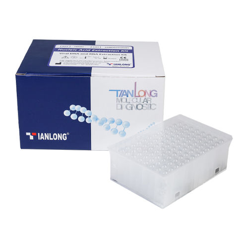 Reagenzkit / als Lösung - T182H - Xian Tianlong Science and Technology - Magnetkugeln / für Stuhlproben / für DNA-Extraktion