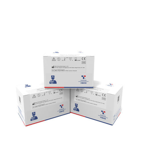 Testkit für Magen-Darm-Krankheiten - P052H - Xian Tianlong Science and Technology - Astrovirus / Fäkalien / Chemilumineszenz