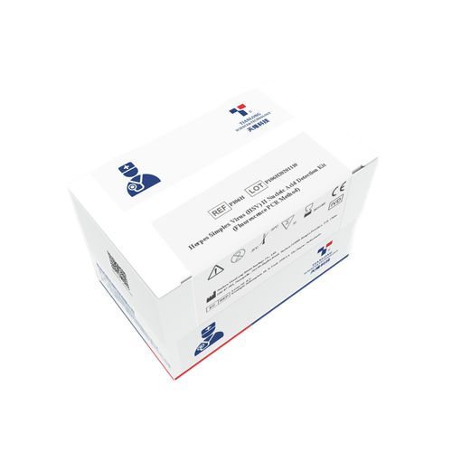 Testkit für Geschlechtskrankheiten - P106H - Xian Tianlong Science and Technology - Herpes-simplex-Virus / Zervikalzellen / für RT-PCR