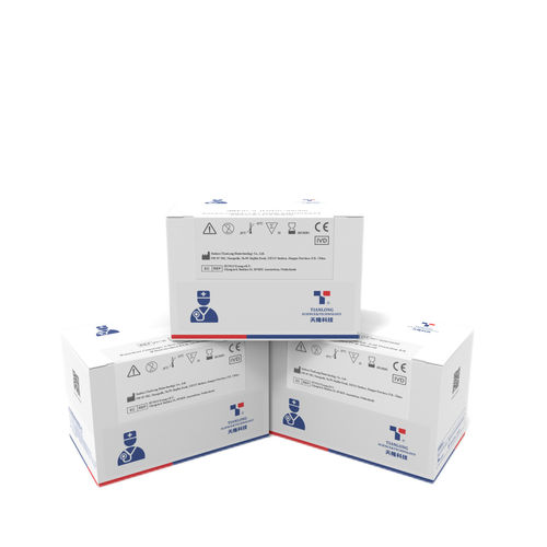 Rotaviren-Testkit - P277H - Xian Tianlong Science and Technology - für Magen-Darm-Krankheiten / Fäkalien / für Echtzeit-PCR