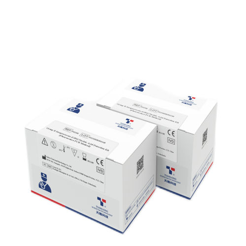 Schwangerschafts-Testkit - P123H - Xian Tianlong Science and Technology - Streptococcus 8 / Zervikalzellen / für Echtzeit-PCR
