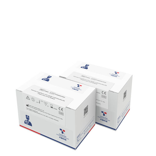 Testkit für Geschlechtskrankheiten - P104H - Xian Tianlong Science and Technology - Neisseria gonorrhea / Zervikalzellen