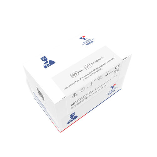 Atemwegserkrankungen-Testkit - P262H - Xian Tianlong Science and Technology - Nasen-Rachenraum / Nasen / Rachenraum