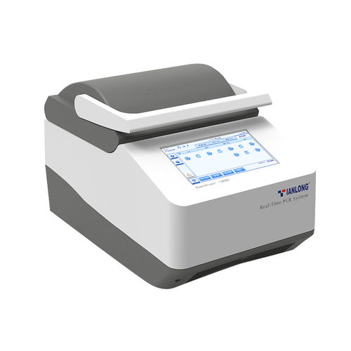 Thermocycler mit Gradient - Gentier48R - Xian Tianlong Science and Technology - Real-Time / Fluoreszenz / 48 Well