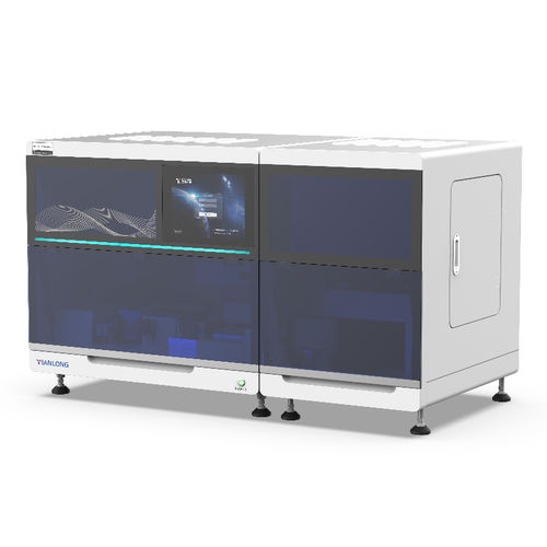 Labor-Arbeitsstation / zur Extraktion von Nukleinsäuren - PANA 3200S+ - Xian Tianlong Science and Technology - automatisiert / für Probenvorbereitung / per Pipettierung