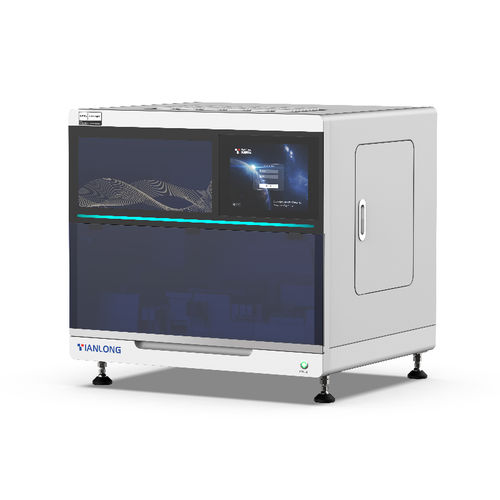 Labor-Arbeitsstation / zur Extraktion von Nukleinsäuren - PANA 3200S - Xian Tianlong Science and Technology - automatisiert / für Probenvorbereitung / per Pipettierung