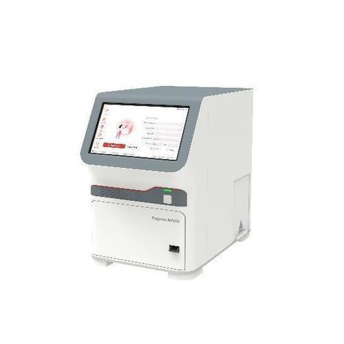 Automatisches biochemisches Analysegerät - FOCUS PEGASUS MF200 - Xian Tianlong Science and Technology - Tisch