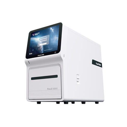 Mikrobiologie-Arbeitsstation - Panall 8000 - Xian Tianlong Science and Technology - für PCR / zur Extraktion von Nukleinsäuren / für DNA- und RNS-Vorbereitung