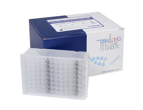 Reagenzkit / als Lösung - T131H - Xian Tianlong Science and Technology - Magnetkugeln / Pufferlösung / für RNA-Extraktion