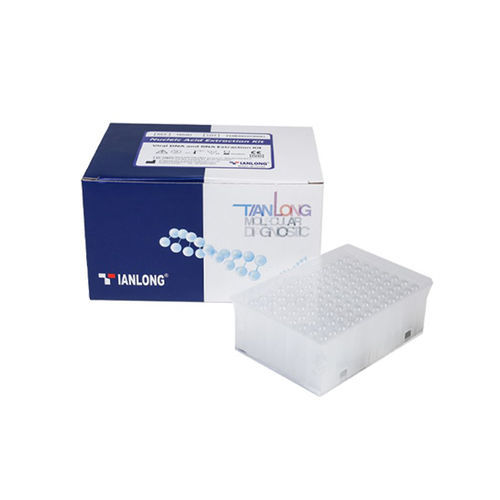 Magnetkugeln-Reagenzkit - T162H - Xian Tianlong Science and Technology - Nukleinsäure / flüssig / für genomische DNA aus tierischem Gewebe