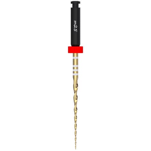 Reziprozierende Endodontische Feile - must - Dentac - glide path