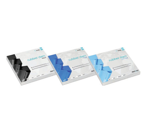 Kofferdam - DC62 series - Dentac