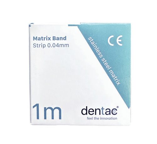 Zahnmodell zur Dentalrestaurierung - DC107 series - Dentac
