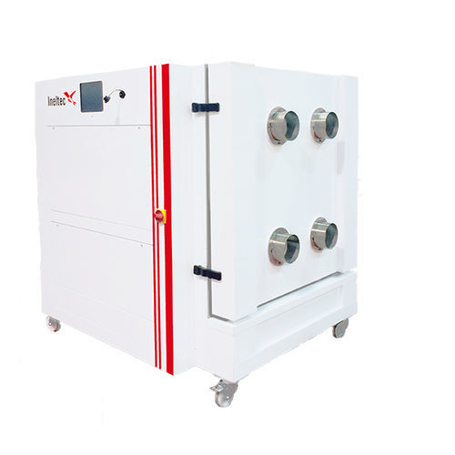 Labor-Luftgenerator - INELTEC - mobil