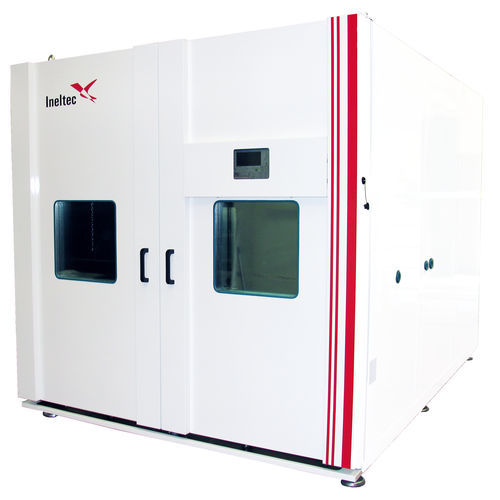 Begehbarer Testkammer - INELTEC - Klima / Temperatur / Feuchte