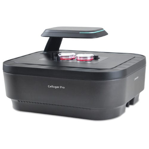 Automatisches Zell-Imaging-System - Celloger® Pro - Curiosis Inc - Labor / Fluoreszenz / Hellfeld