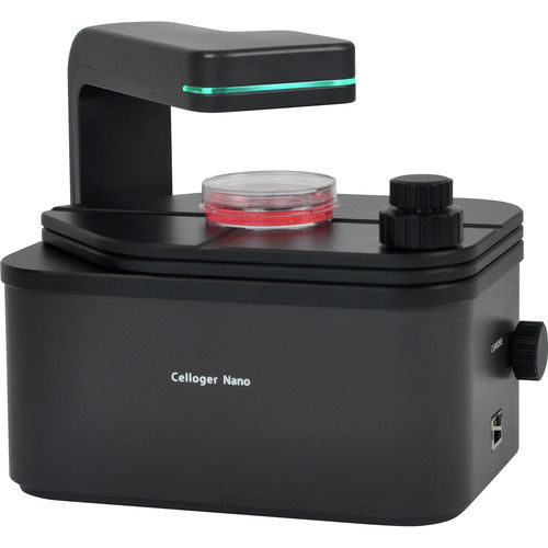 Digitales Mikroskop - Celloger® Nano - Curiosis Inc - Labor / Inspektion / Tisch