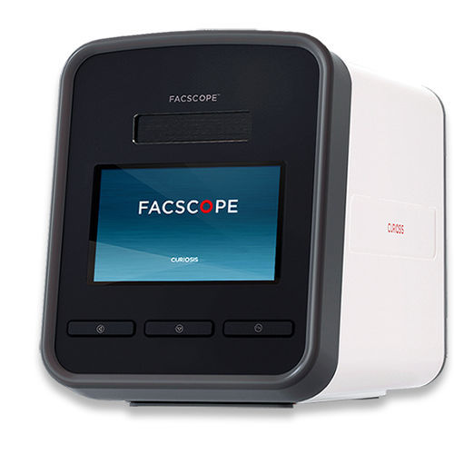 Automatischer Zellzähler - FACSCOPE® B - Curiosis Inc - Tisch / digital
