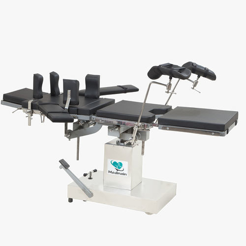 Universeller OP-Tisch - ME-500H - Medinain - für Urologie / für Gynäkologie / hydraulisch