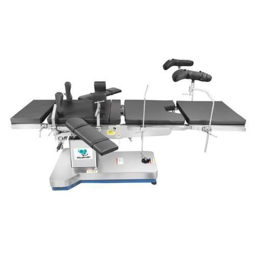 Universeller OP-Tisch - ME-800E - Medinain - für Radiologie / hydraulisch / mechanischer