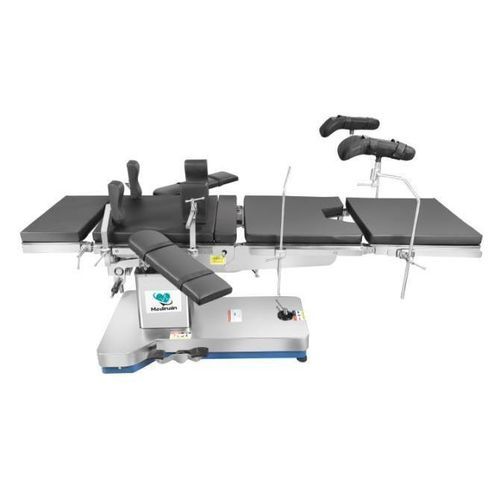 OP-Tisch / für Radiologie - ME-800H - Medinain - hydraulisch / kippbar / strahlendurchlässig