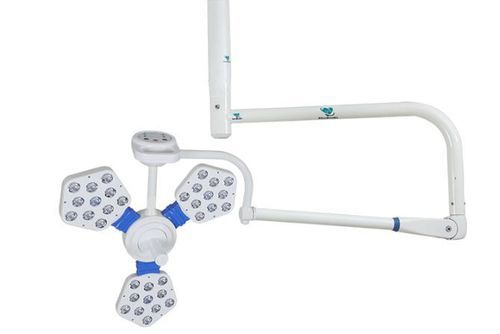 Wandmontierte OP-Leuchte - Ossio 3 - Medinain - LED / für OP-Saal / 220 V / 50 Hz