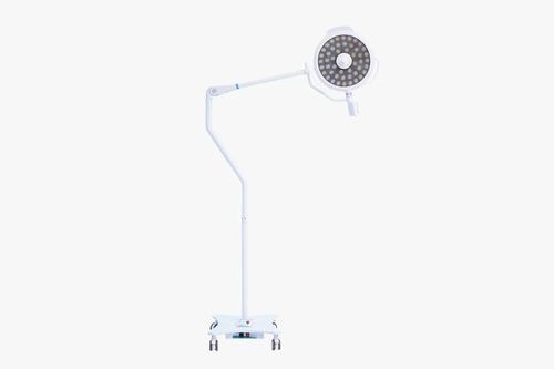 Mobile OP-Leuchte - Eva-500 (M) - Medinain - LED / für OP-Saal / 220 V / 50 Hz