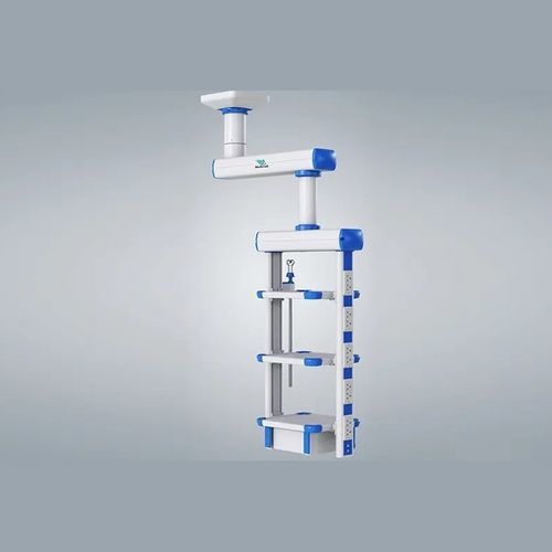 Deckenmontierter Verteilerarm - Single Arm - Medinain - mit Einfacharm