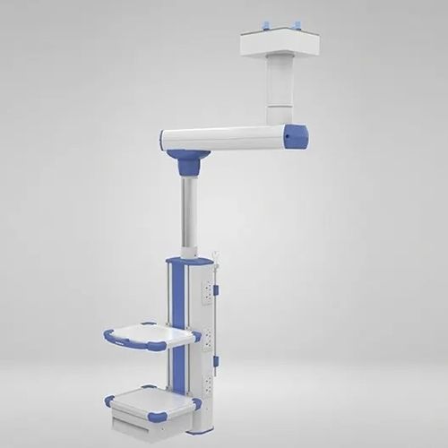 Deckenmontierter Verteilerarm - Medinain - für Intensivpflege / für OP-Saal / höhenverstellbar