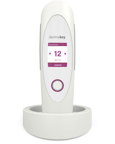 Bioadaptives Impulstherapiegerät / Fibromyalgie - dermakey - Keytec - für Entzündungen / Gelenkschmerzen / Muskelregeneration