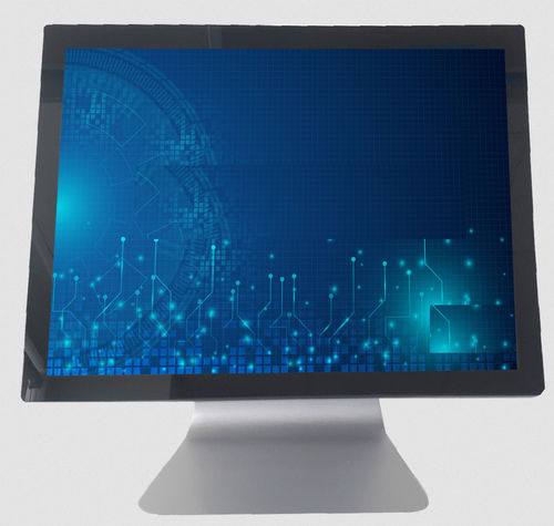 Medizinisch Monitor - KAMA - PWS Integration - 15" / LCD / HDMI