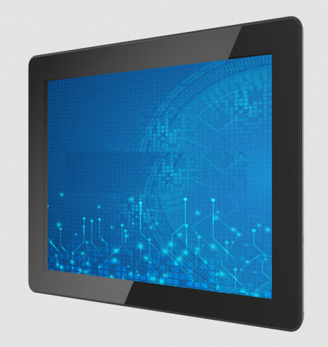 Medizinisch Monitor - KAMA - PWS Integration - 15" / LCD / mit Touchscreen