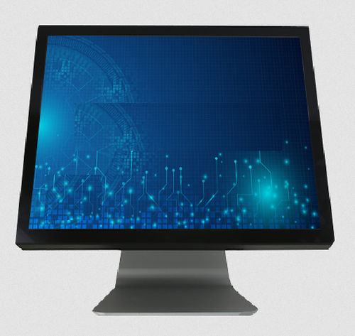 Monitor / 1280 x 1024 - KAMA - PWS Integration - 17" / LCD / HDMI