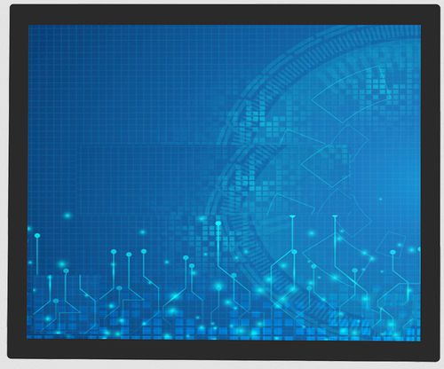 Medizinisch Monitor - KAMA - PWS Integration - 1280 x 1024 / 19" / LCD