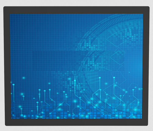 Medizinisch Monitor - KAMA - PWS Integration - 1280 x 1024 / 17" / LCD