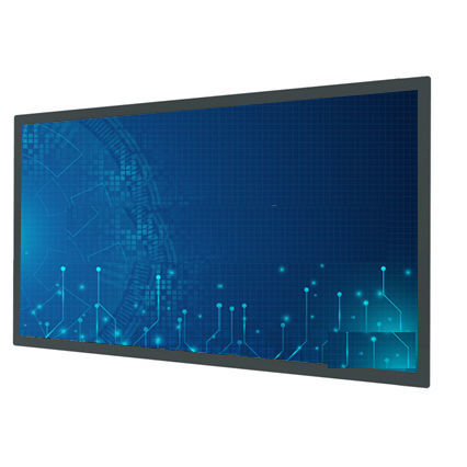 Monitor / 1920 x 1080 - KAMA - PWS Integration - 31,5" / LCD / HDMI
