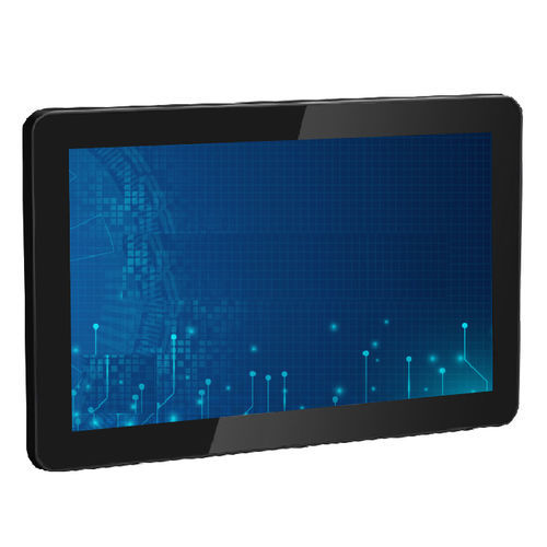 Medizinisch Monitor - OKA - PWS Integration - 7" / LCD / mit Touchscreen