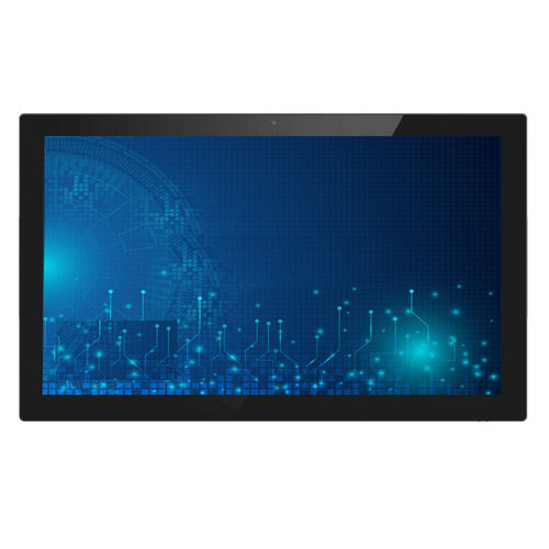 Monitor / 1920 x 1080 - OKA - PWS Integration - 21,5" / LCD / mit Touchscreen