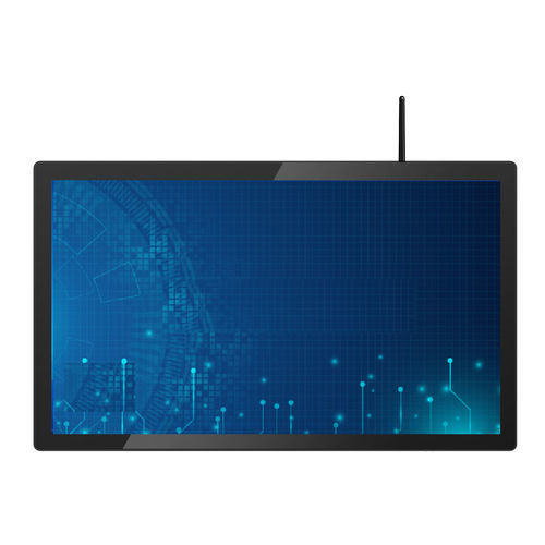 Medizinisch Monitor - OKA - PWS Integration - 27" / LCD / mit Touchscreen