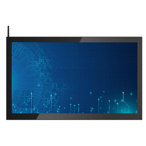 Medizinisch Monitor - OKA - PWS Integration - 32" / LCD / mit Touchscreen