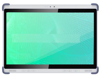 Medizinischer Tablet-PC / Intel® Tiger Lake i5 - TAGUS - PWS Integration - Quad-Core / TPM Windows 11 / für Gesundheitseinrichtungen