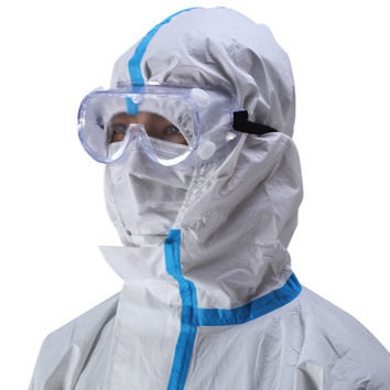 Sicherheitsbrille - TKBD1001 - Nanning Tecbod Biological Technology