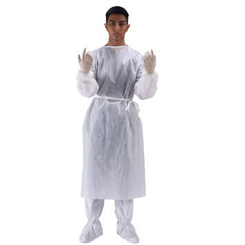 OP-Kittel / unisex - Nanning Tecbod Biological Technology - L / XL / M