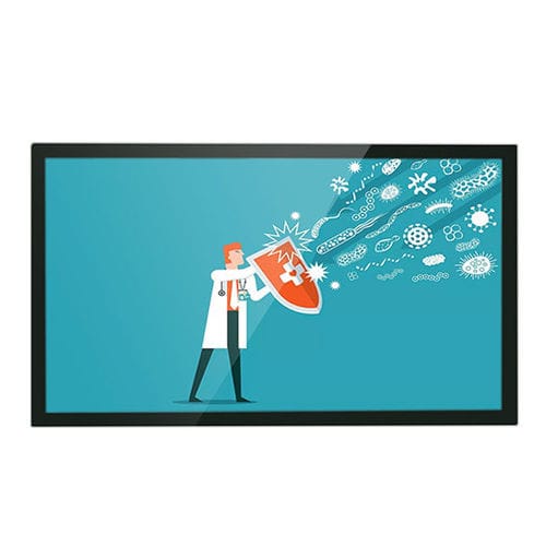 Medizinisch Monitor - AMG-32OPGV01T1 - Amongo Display Technology(Shenzhen) Co., Ltd - für medizinische Bildgebung / 1920 x 1080 / 31,5"