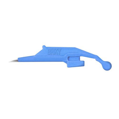 Chirurgisches Messer / für Mikrochirurgie - JPD PQ-L series - BHKY Medical - zum Sezieren / für plastische Chirurgie / zum Einmalgebrauch
