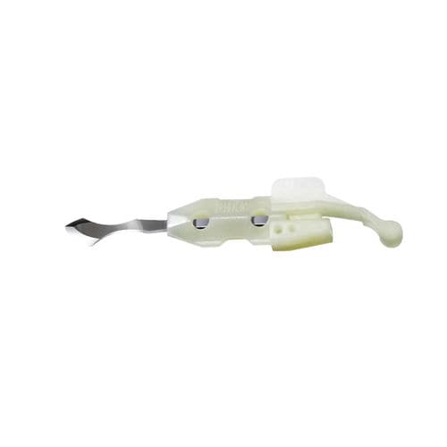 Chirurgisches Messer / für Resektion - JPD-BL-B-1 - BHKY Medical - für Mikrochirurgie / zum Einmalgebrauch